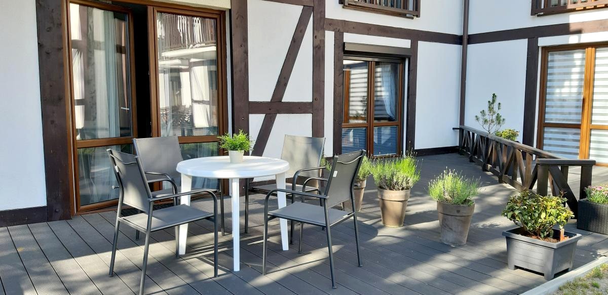 Apartamenty Nadmorska