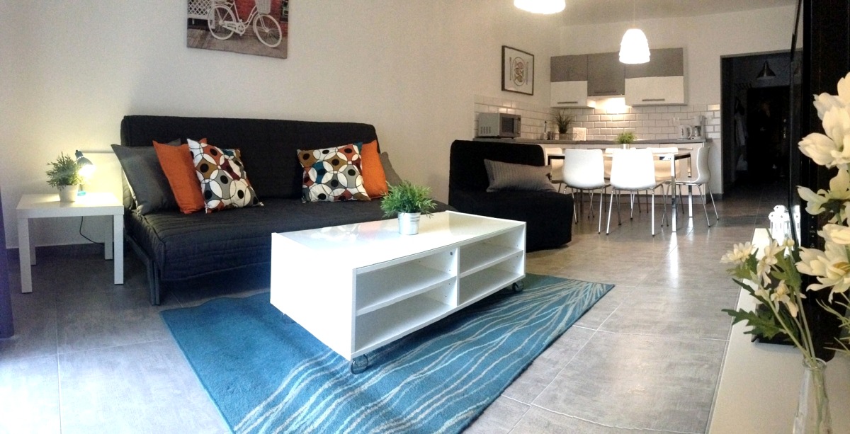 Apartament Nadmorska2