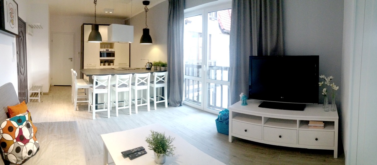 Apartament Nadmorska7